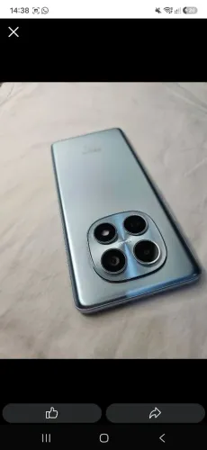 Vendo xioami note 15