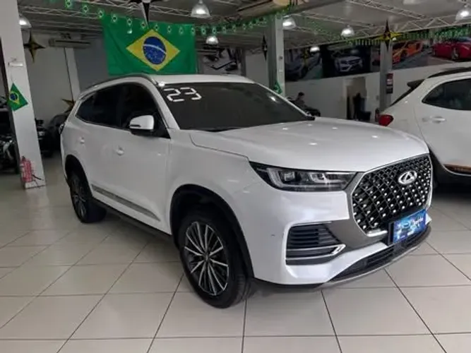 Chery Tiggo 8 Pro 1.5 Turbo (híbrido) 2023