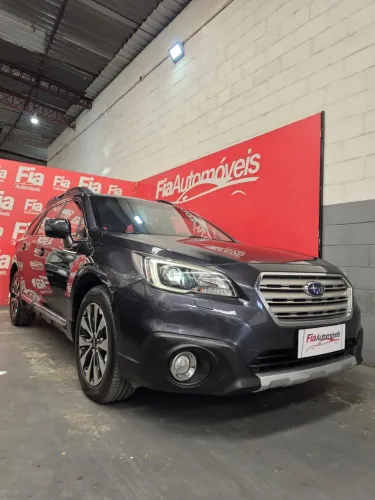 Subaru Outback 3.6 H6 SW Aut. 2017