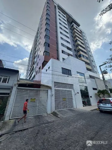 Apartamento com 3 dormitórios à venda, 86 m² por R$ 450.000,00 - Bela Vista - Campina Gran