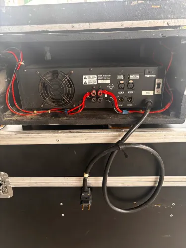 Amplificador hot Sound 5.0
