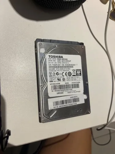 HD Interno Toshiba 500GB