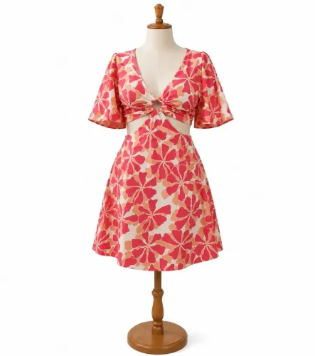 Roupa feminina nova