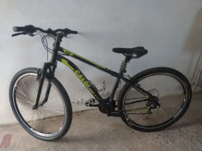 Vendo uma bicicleta aro 29