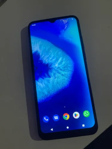 Smartphone Moto G8 power lite 