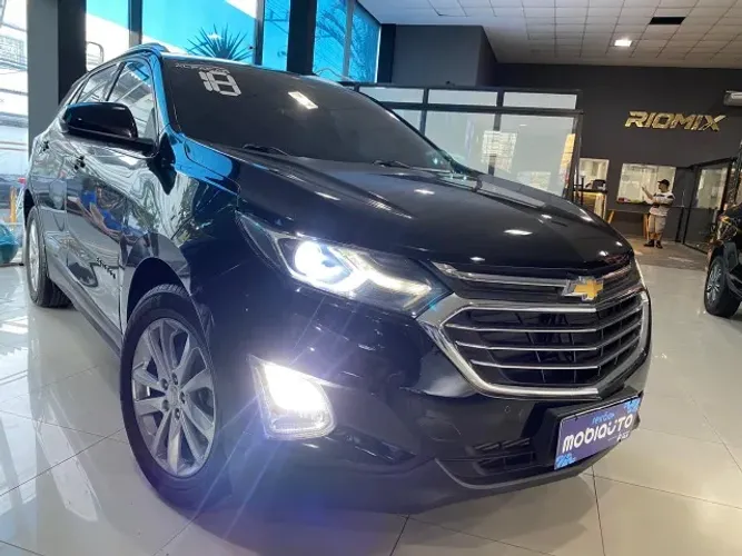 Chevrolet Equinox LT 2.0 Turbo 262cv Aut. 2018