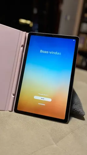Galaxy Tab S6 Lite
