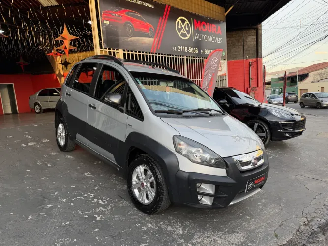 Fiat Idea Advent./ Adv.locker 1.8 MPI Flex 5P 2011