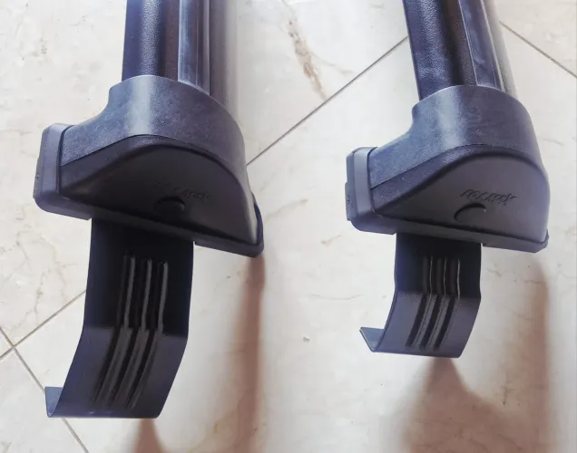 Rack para HRV estado de novo