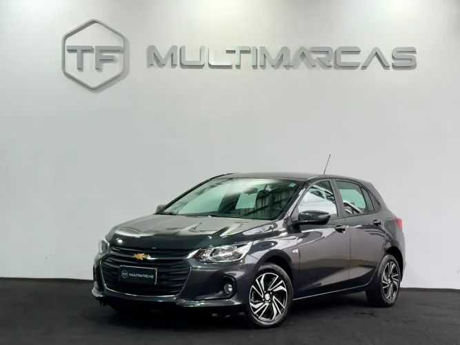 Chevrolet Onix Hatch LT 1.0 12V Flex Mec. 4P 2025