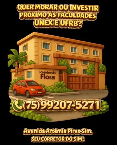 VENDA- Apartamento. terceiro no SIM.