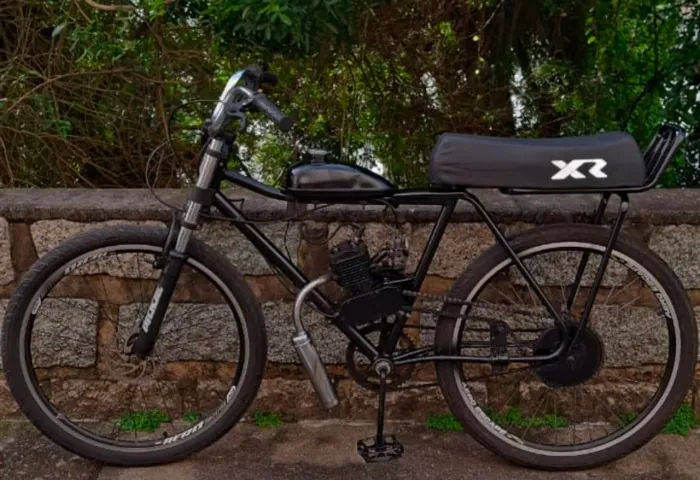 BIKE MOTORIZADA 80cc