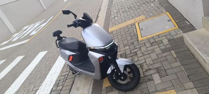 Linda moto Elétrica Smart Wheel litil