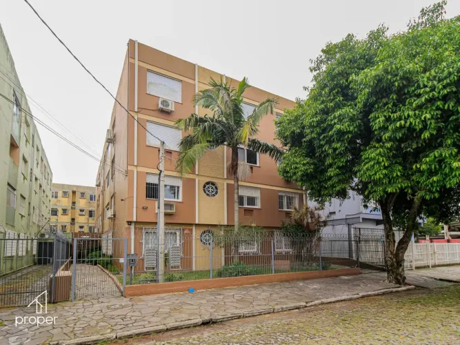 Apartamento com 2 dormitórios para alugar - Centro - Pelotas/RS