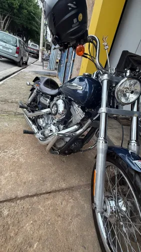 Harley Davidson Dyna super glide 