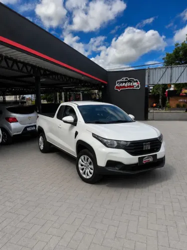 Fiat Strada Endurance 1.3 Flex 8V CS 2024