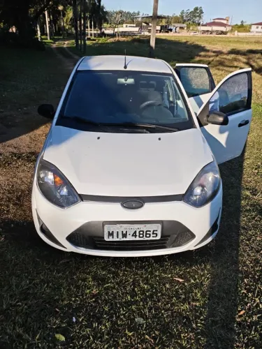 Ford Fiesta 1.0 8V Flex/class 1.0 8V Flex 5P 2012