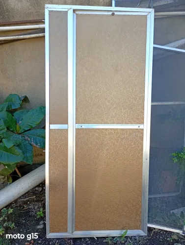 Porta de box