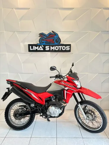 VENDO OU TROCO HONDA BROS 160 ESDD 2021/22 ( LIMAS MOTOS)