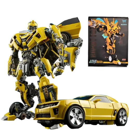 Transformers Wei Jiang Bumblebee