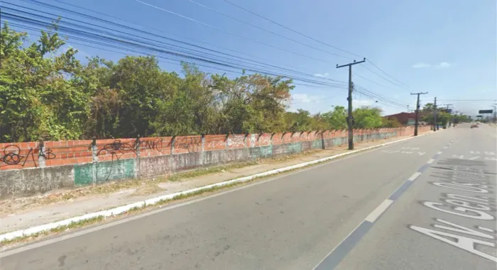 Terreno a venda no Siqueira - Fortaleza - CE