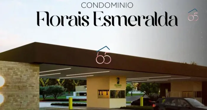 Ágio: 120mil Terreno Florais Esmeralda 200M²