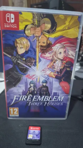 Fire Emblem Three Houses