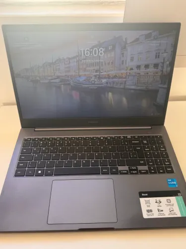 Notebook Samsung Book