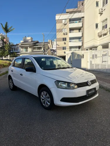 Volkswagen Gol Geração V 1.0 8V MI Total Flex Mec. 4P 2013