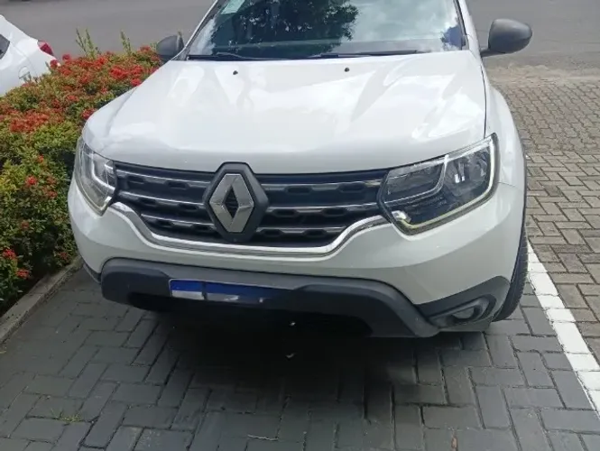 Renault Duster Iconic 1.6 16V Flex AUT 2024