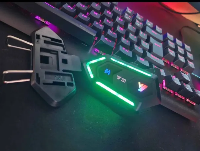Intercomunicador novo v20