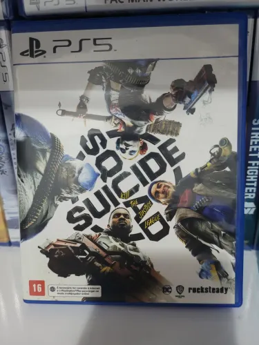 Suicide squad ps5 