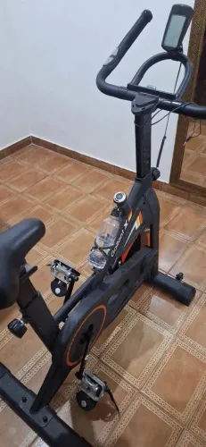 Bicicleta egocêntrica Galant