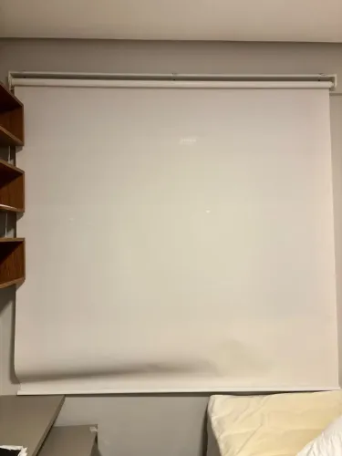 Cortina rolo 1,60x1,60