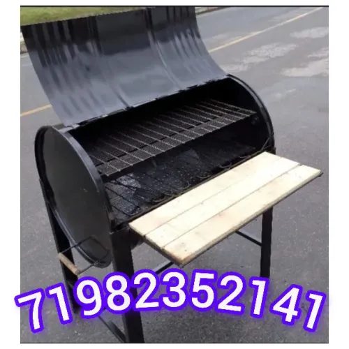 Churrasqueira Tonel 200LT Pra Frango espetinho