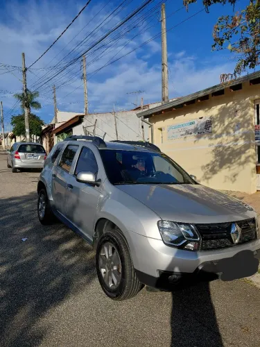 Renault Duster Authent. 1.6 Flex 16V Aut.(pcd) 2020
