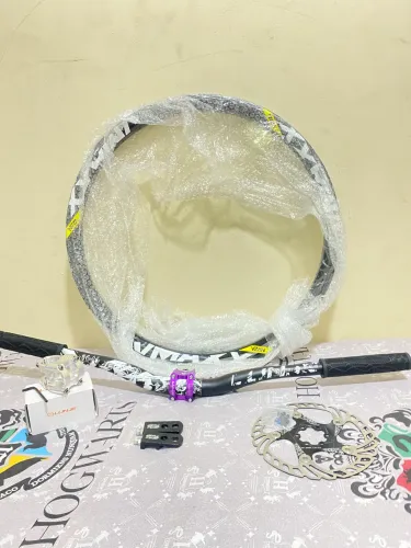 Kit peças de bike