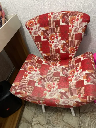 Poltrona confortável