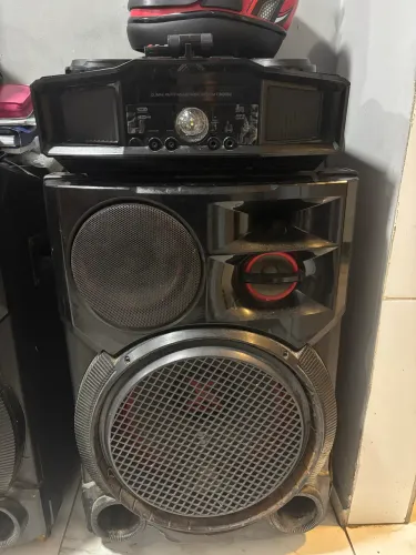 LG xboom pro 