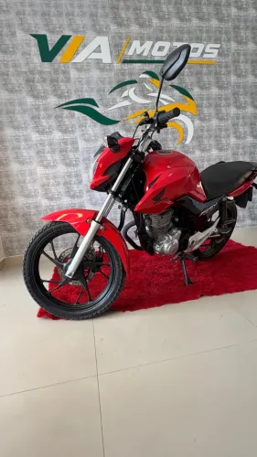 HONDA FAN 160 2022