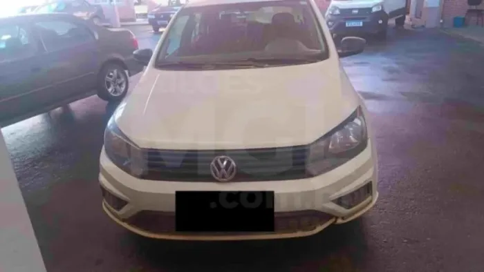 Volkswagen Gol Geração VII 1.0 12V Flex Mec. 4P 2023