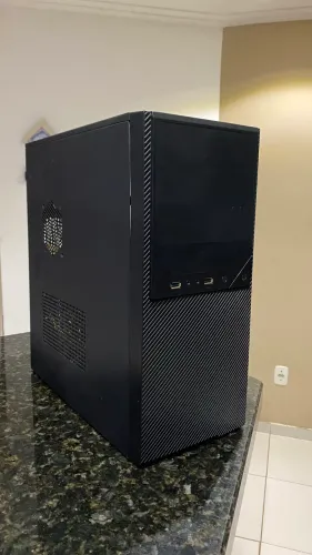 PC Intel Celeron J1800 8GB RAM + SSD 128GB + HD 500GB | Negociavel