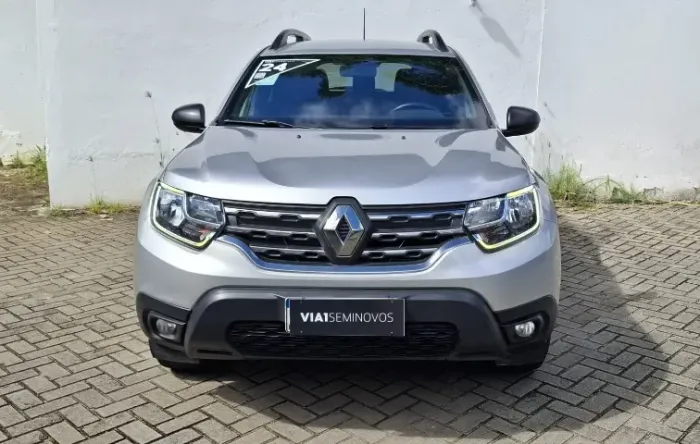 Renault Duster Intense 1.6 16V Flex MEC 2024