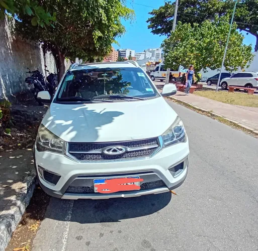 Chery Tiggo 2 ACT 1.5 16V Flex Aut.5p 2021