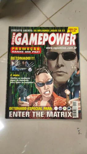 Revista Super Gamepower número 102