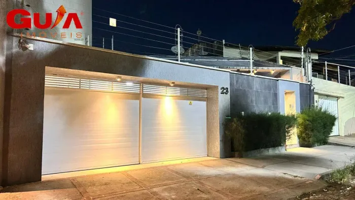 MARAVILHOSA CASA NA MELHOR LOCALIZAÇÃO DA MARAPONGA - LOTEAMENTO CARTIER
