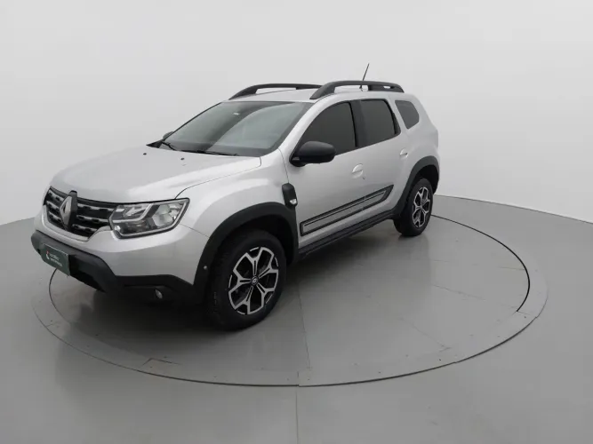 Renault Duster Iconic 1.6 16V Flex AUT 2023