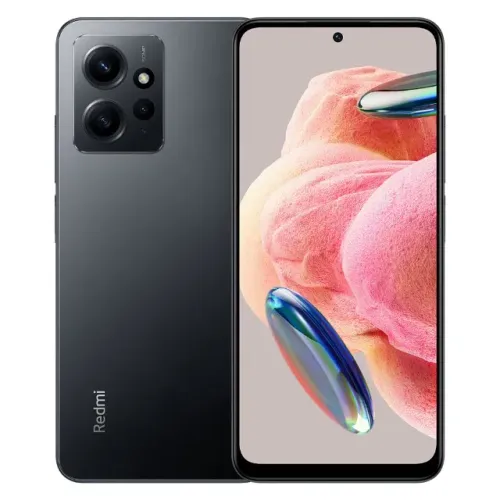 Redmi Note 12 - 256GB - 8GB RAM - Onyx Gray