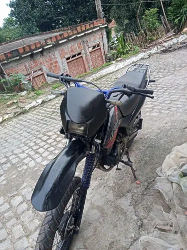 Vendo essa Bros 