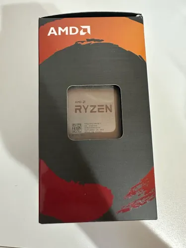 RYZEN 3 3200G